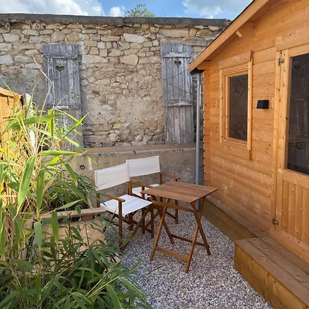 Luxury tent La Cocon