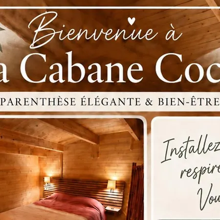 La Cocon Luxury tent *